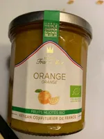 Confitures d'orange