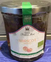 Confiture d'Abricot