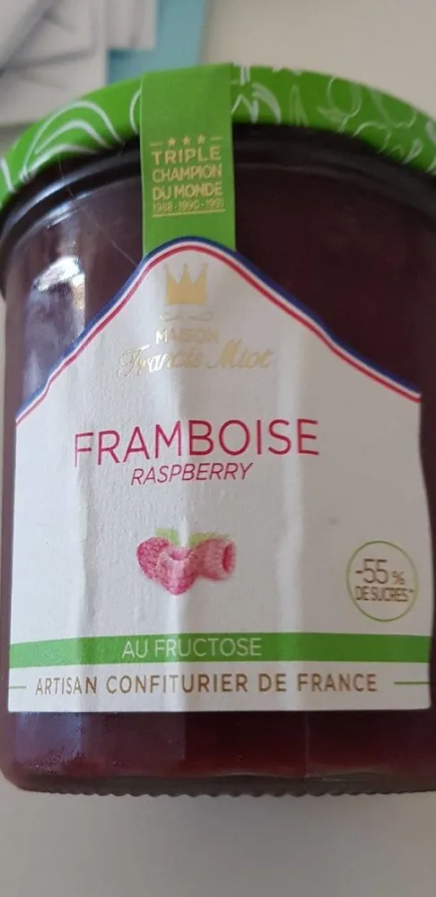 Spécialité De Fruits Au Fructose
