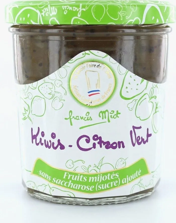 Kiwis Citron Vert