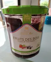 Fruits des bois