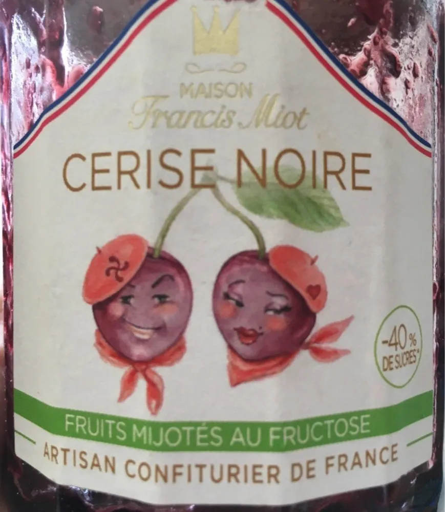Cerise noire