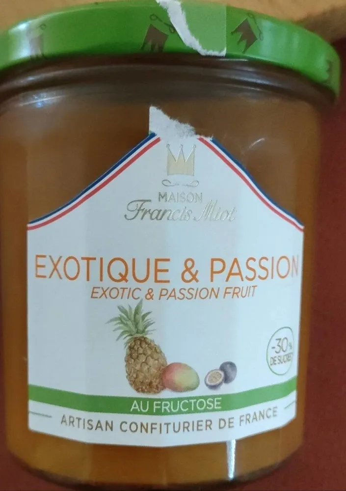 Exotique et passion