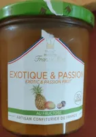 Exotique et passion