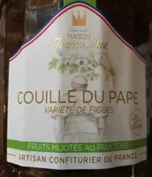 Couilles du Pape ( variété de figues)