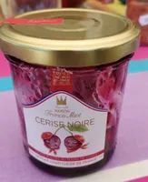 Confiture Cerise noire