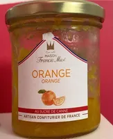 Confiture d’orange