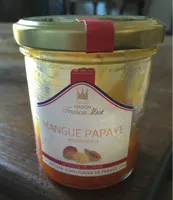 Confiture Mangue Papaye