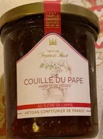 Couilles du pape figue