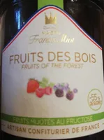 Fruits des bois