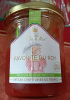Favorite du roy