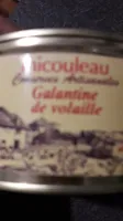 galantine de volaille