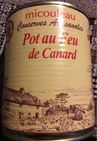 Pot au feu de canard