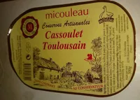 Cassoulet Toulousain