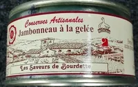 Jambonneau à la gelée