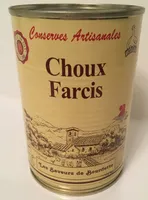 Choux farcis