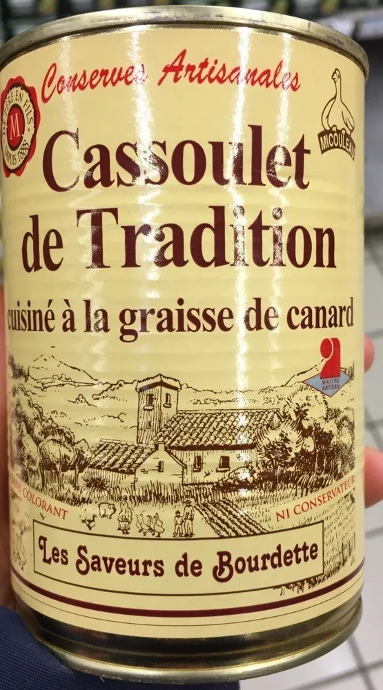 Cassoulet de Tradition