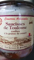 Saucisses de Toulouse
