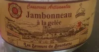 Jambonneau à la gelée