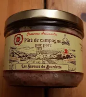 Pâté de campagne