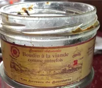 Boudin a la viande