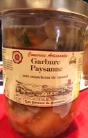 Garbure Paysanne