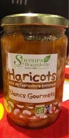 Haricots blancs Gourmets