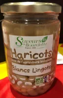 Haricots blancs Lingots