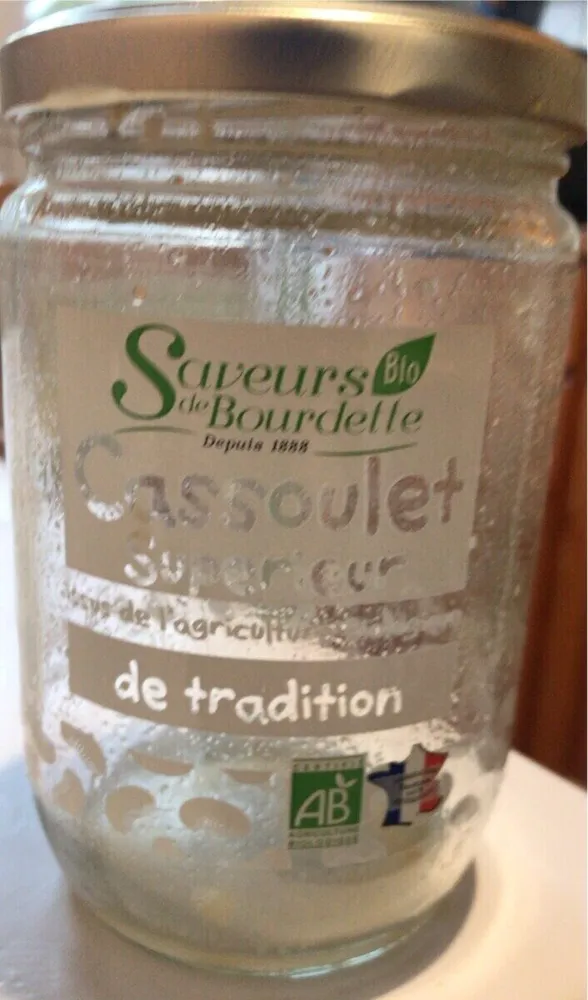 Cassoulet supérieur