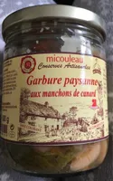 Garbure paysanne