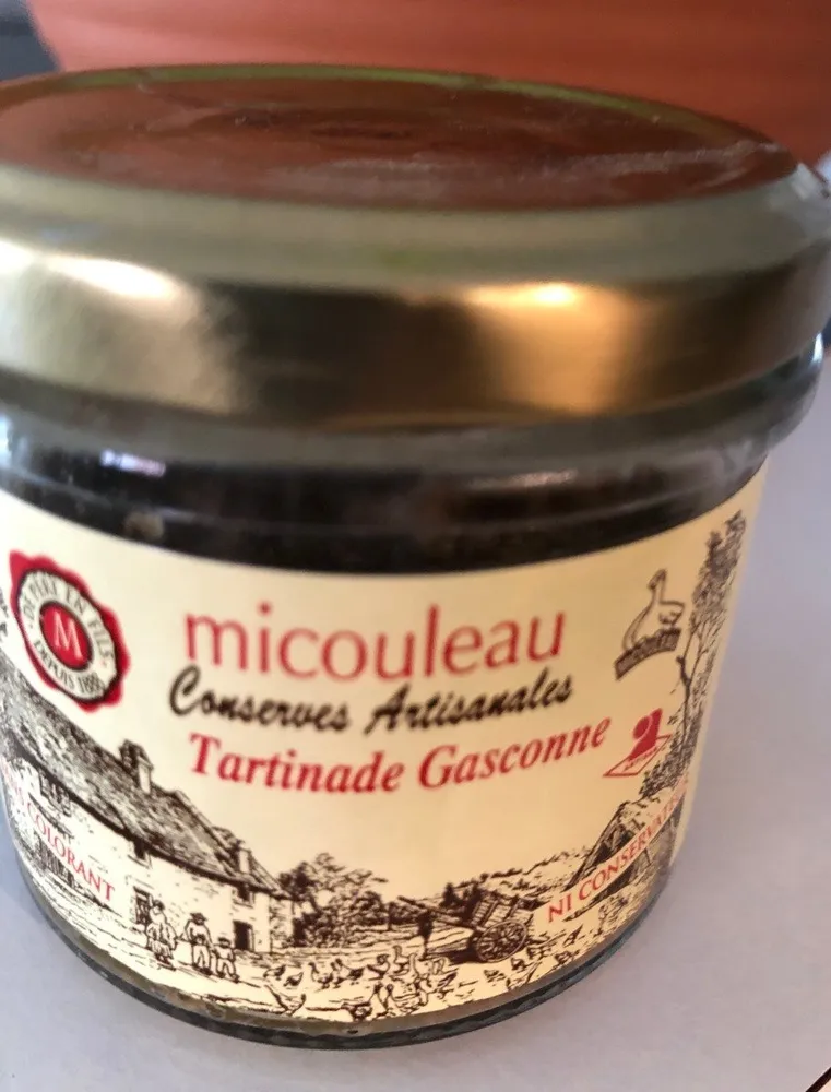 Tartinade