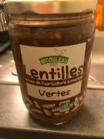Micouleau lentilles bio