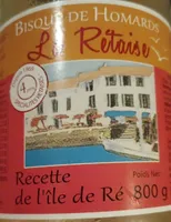 Bisque de Homard