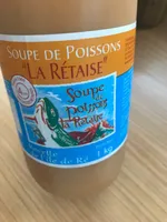 Soupe de poussons