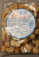 LA RETAISE : Croutons Nature