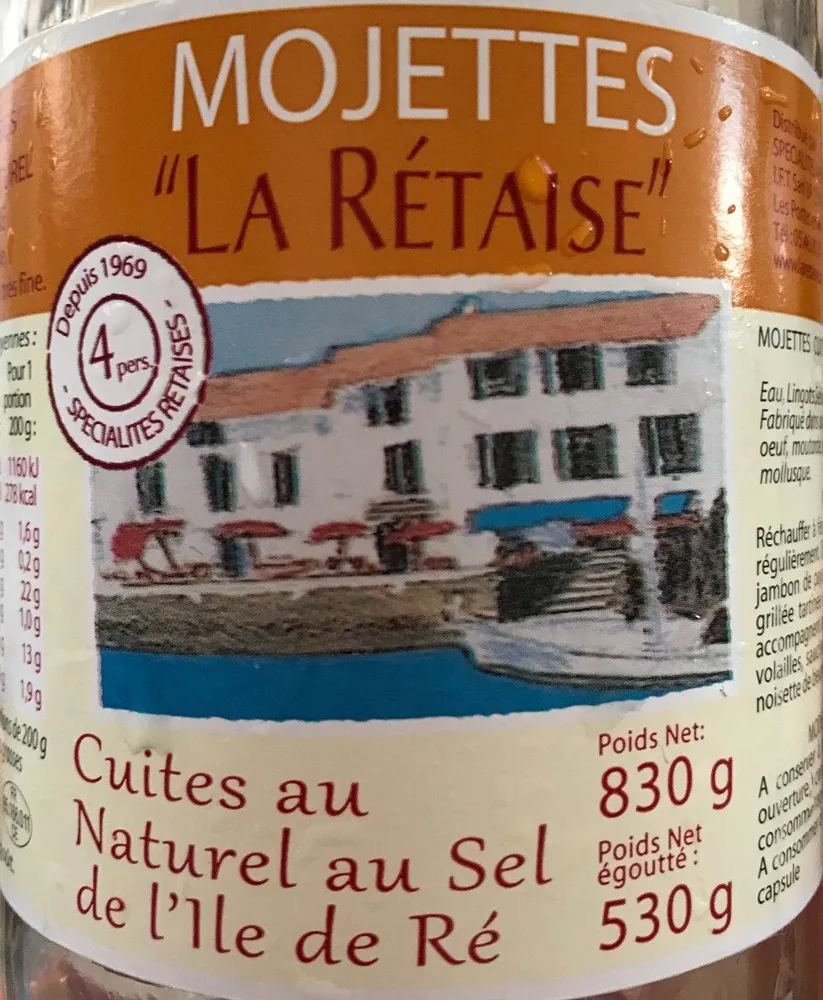 Mojettes