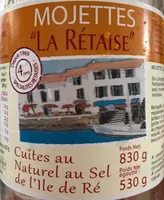Mojettes