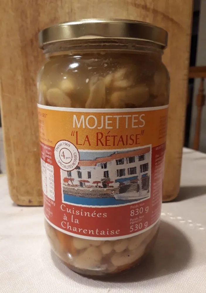 Mogettes