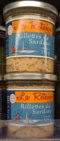 Rillettes de sardine