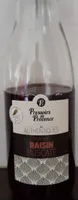 Pur jus Raisin muscaté