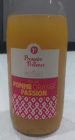 Pur jus pomme orange passion