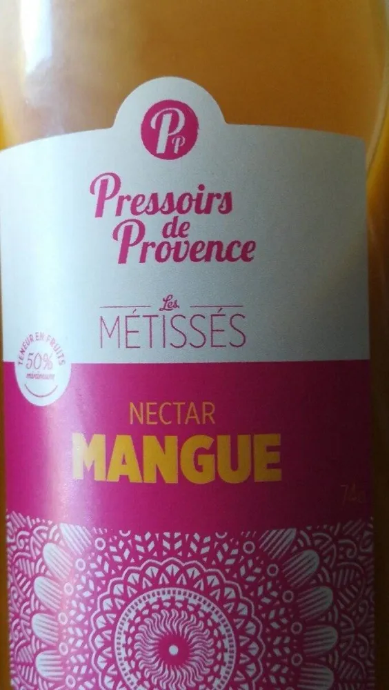 Nectar mangue