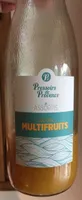 Cocktail multifruits
