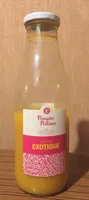 Cocktail exotique