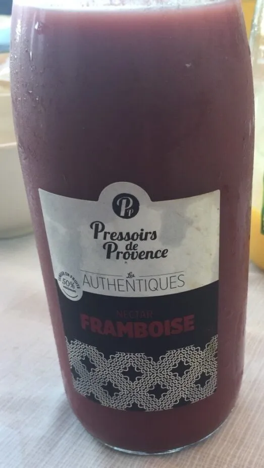 Nectar framboise