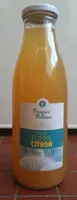 Pur Jus Pomme Citron