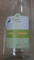 Pur jus Pomme de Provence Trouble