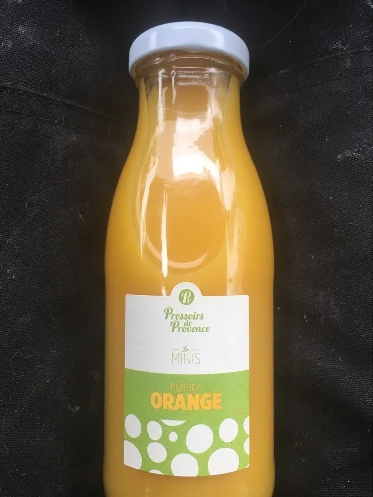 Minis orange