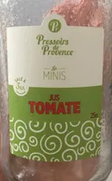 Jus de tomate