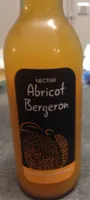 Nectar Abricot Bergeron